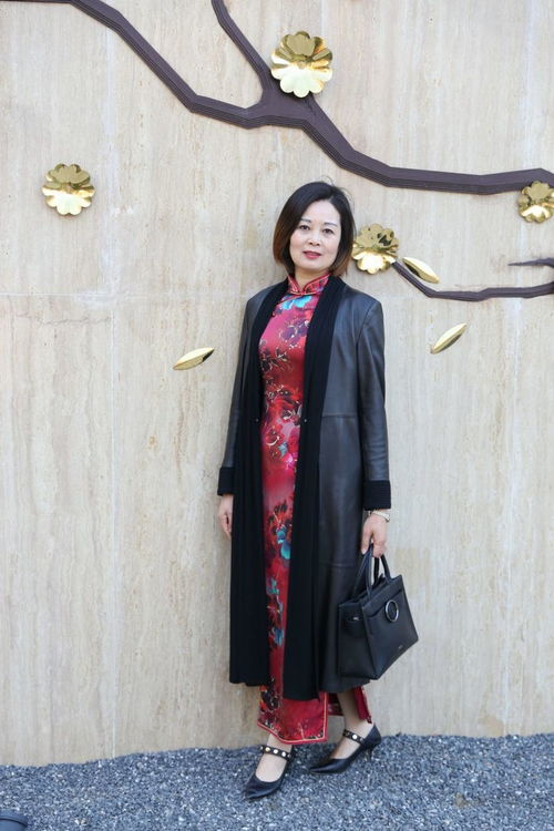 旗袍 國(guó)粹中的服飾明珠