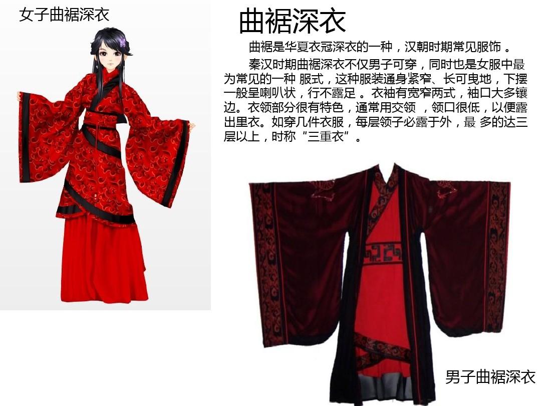 從簡(jiǎn)樸到華美 秦漢服飾的演變與文化意蘊(yùn)